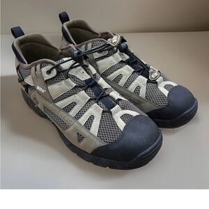 Men's Bite Primal Felt Shoes - Wheat Almond Black Size - Size 12